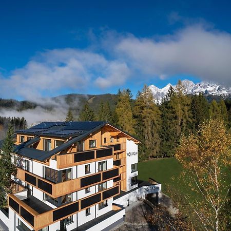 Waldrand Apartments Ramsau am Dachstein Ngoại thất bức ảnh