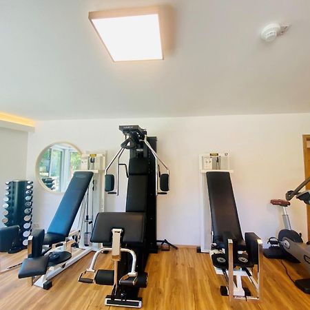 Waldrand Apartments Ramsau am Dachstein Ngoại thất bức ảnh