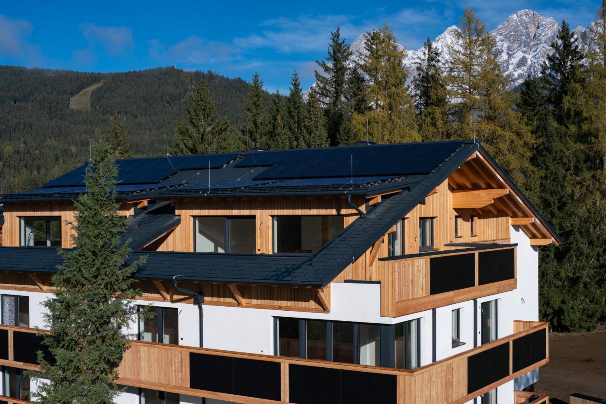 Waldrand Apartments Ramsau am Dachstein Ngoại thất bức ảnh