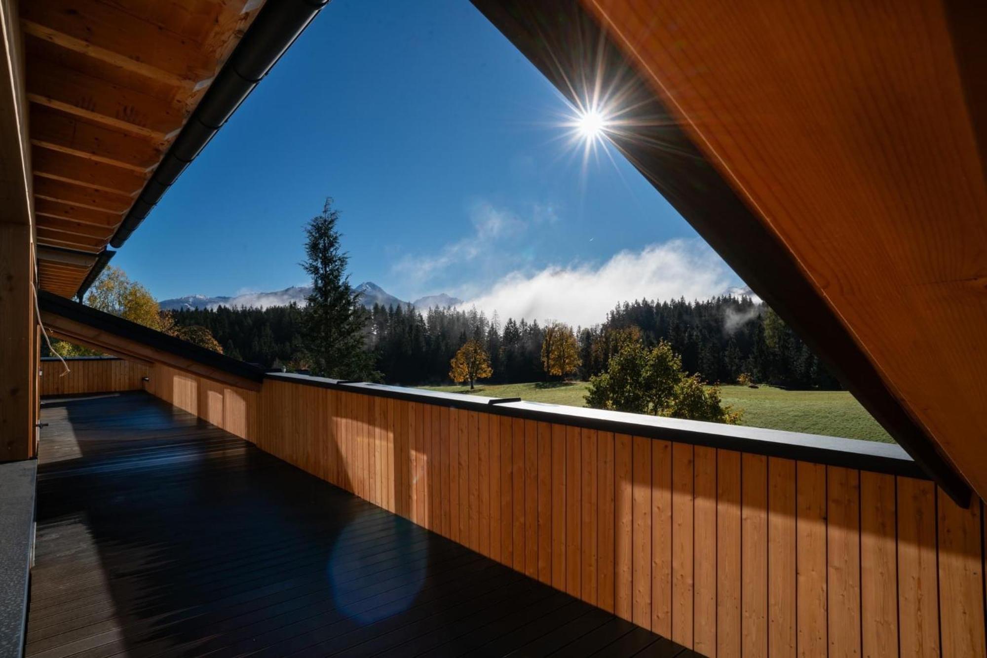 Waldrand Apartments Ramsau am Dachstein Ngoại thất bức ảnh