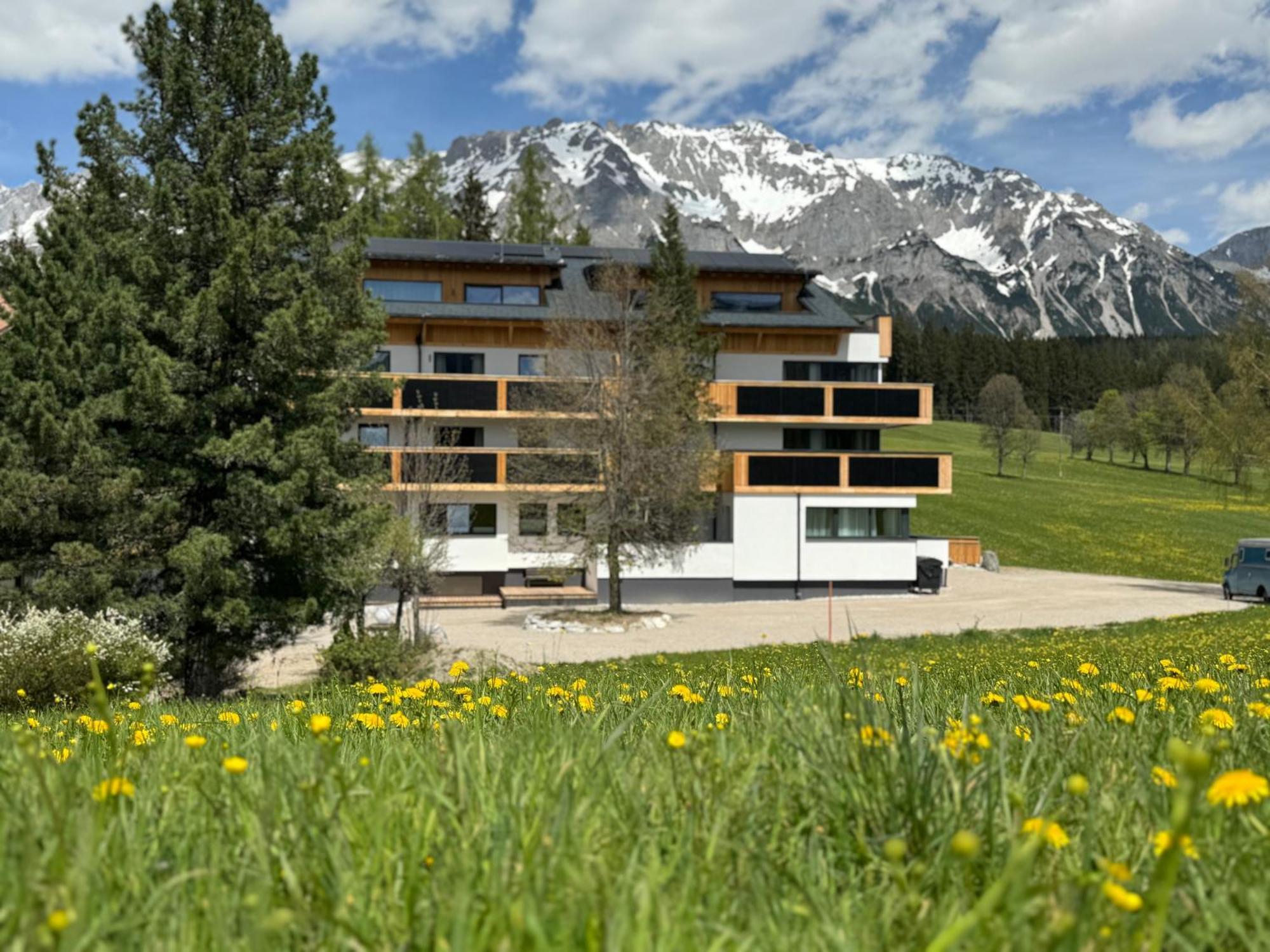 Waldrand Apartments Ramsau am Dachstein Ngoại thất bức ảnh