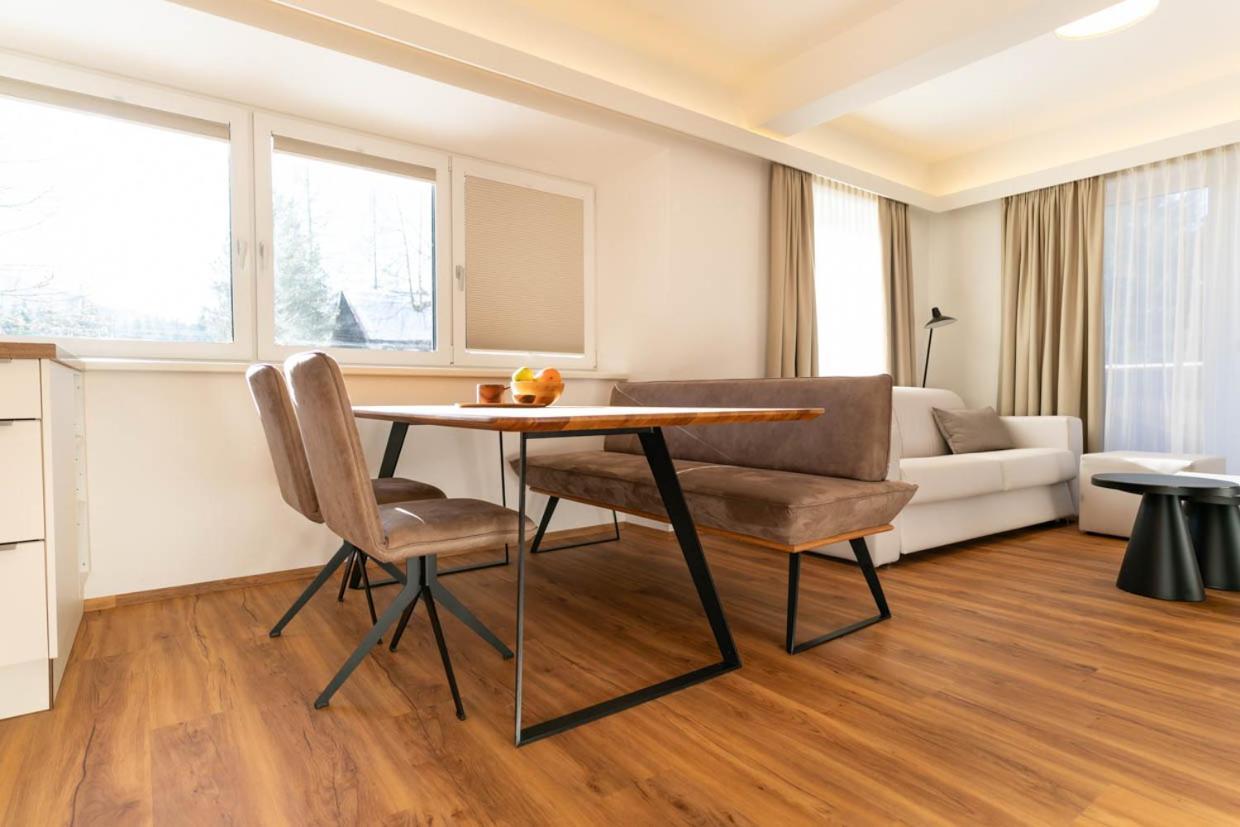 Waldrand Apartments Ramsau am Dachstein Ngoại thất bức ảnh