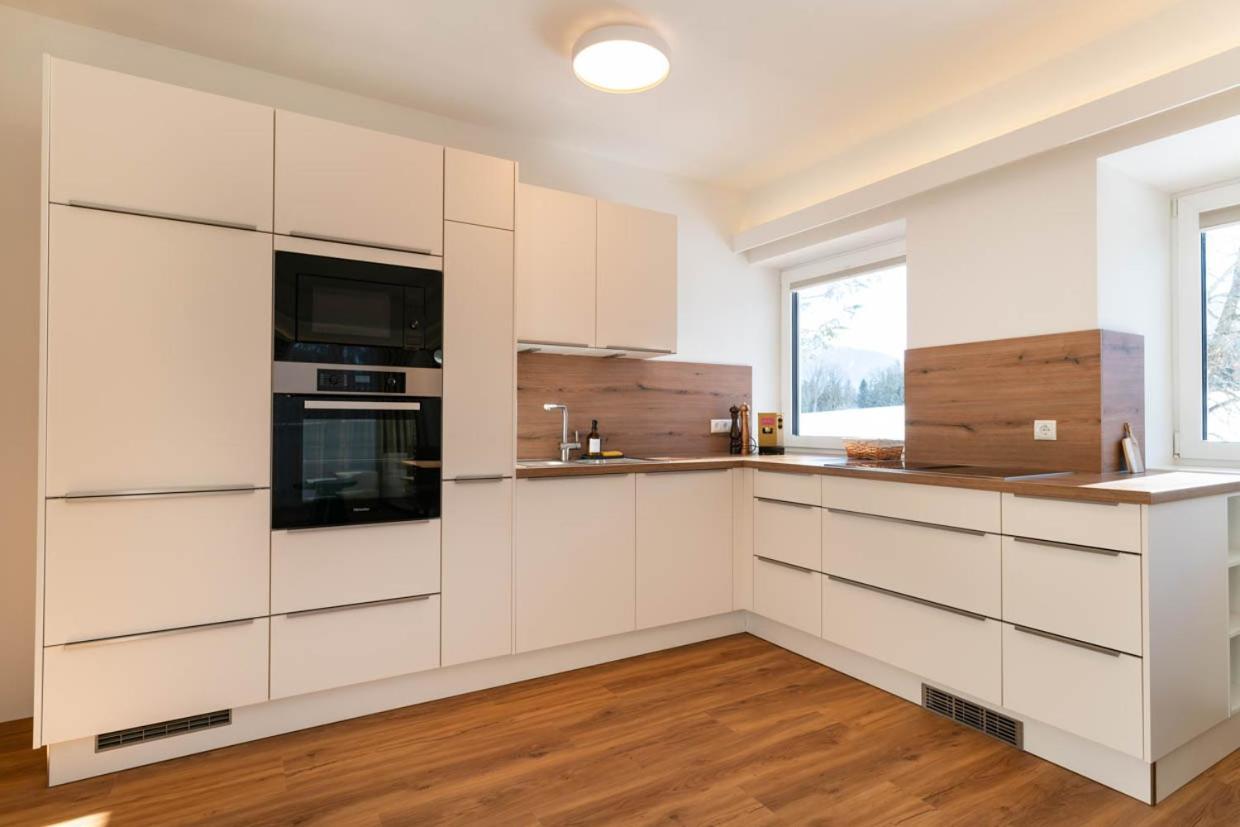 Waldrand Apartments Ramsau am Dachstein Ngoại thất bức ảnh