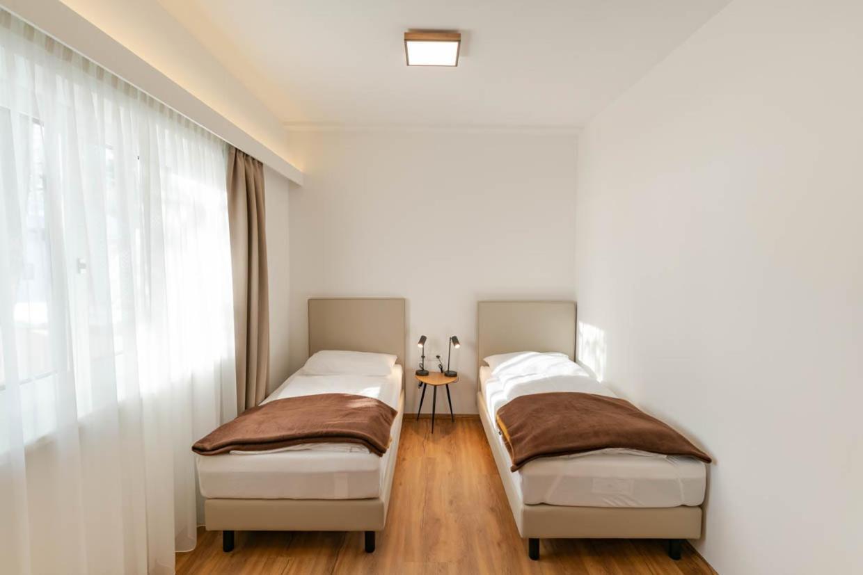 Waldrand Apartments Ramsau am Dachstein Ngoại thất bức ảnh