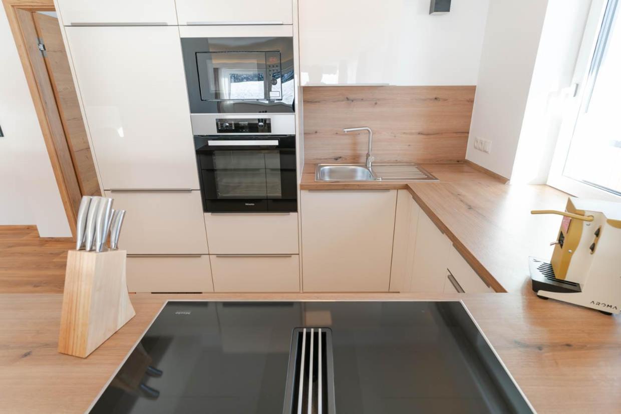 Waldrand Apartments Ramsau am Dachstein Ngoại thất bức ảnh
