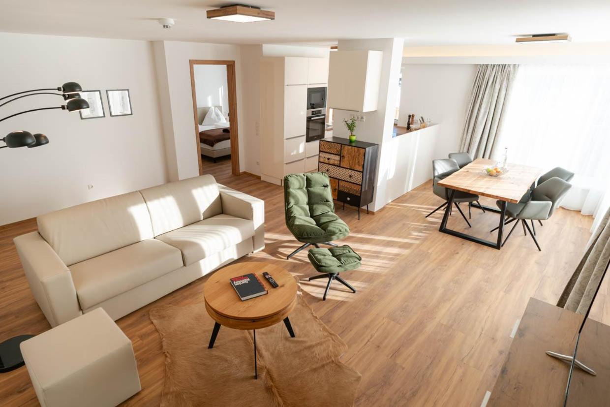 Waldrand Apartments Ramsau am Dachstein Ngoại thất bức ảnh