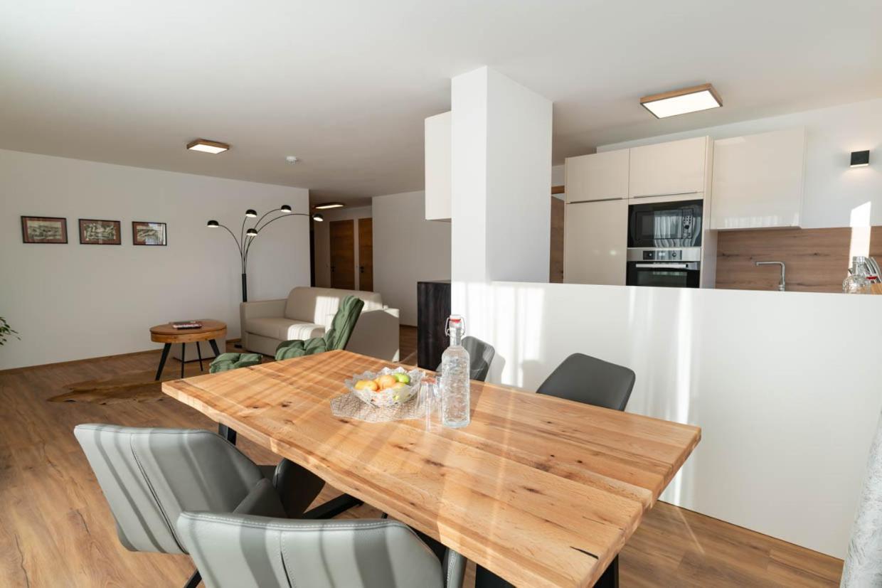 Waldrand Apartments Ramsau am Dachstein Ngoại thất bức ảnh