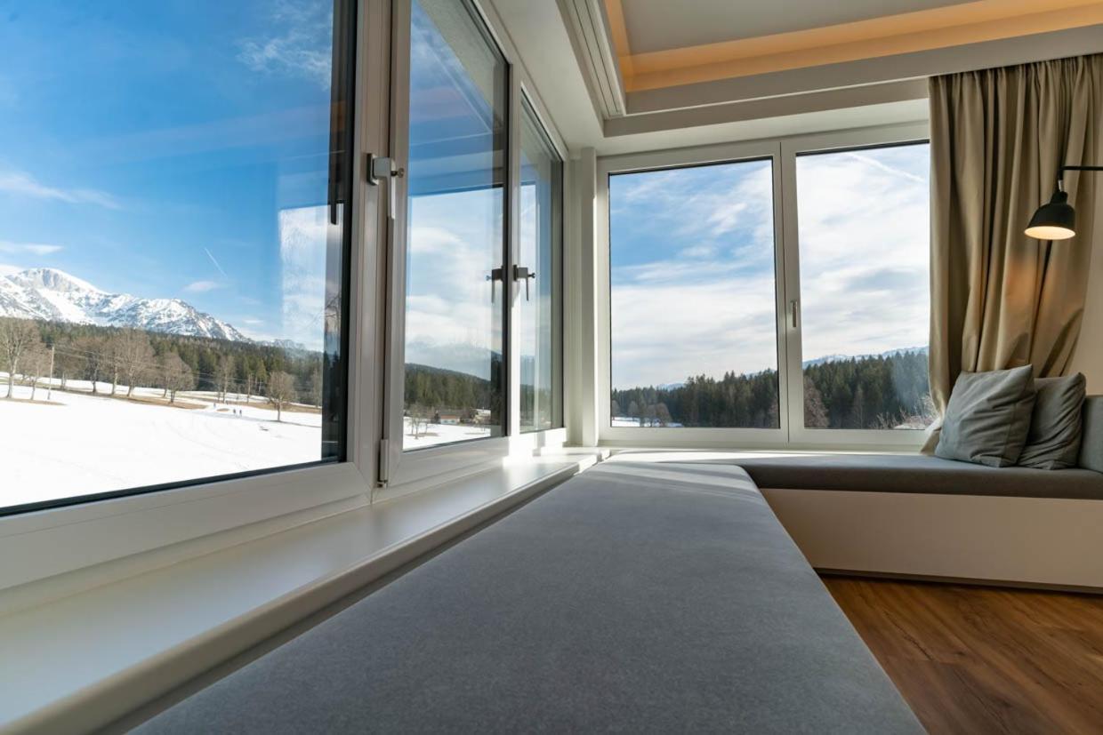 Waldrand Apartments Ramsau am Dachstein Ngoại thất bức ảnh