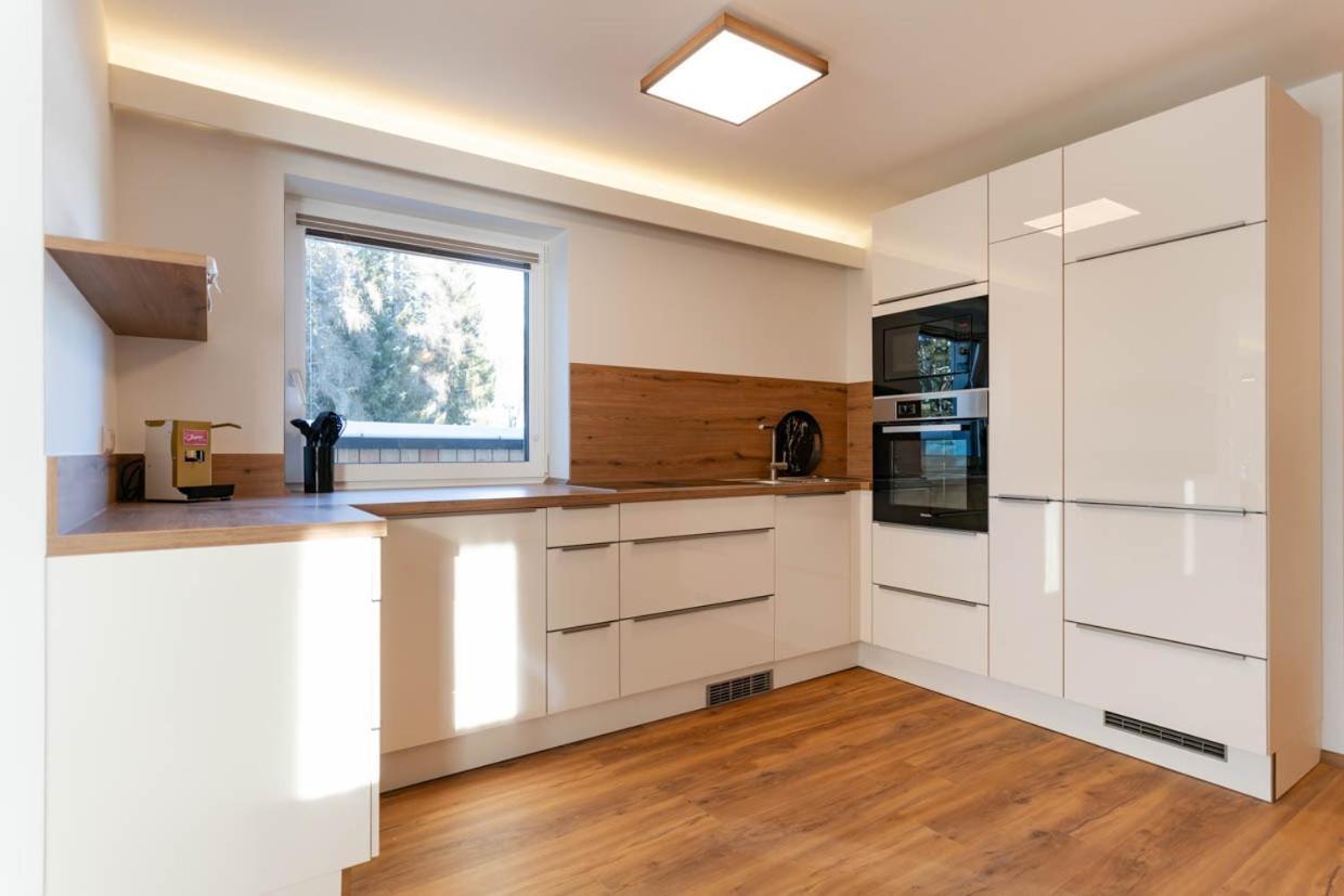 Waldrand Apartments Ramsau am Dachstein Ngoại thất bức ảnh