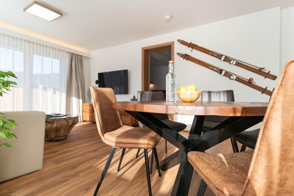 Waldrand Apartments Ramsau am Dachstein Ngoại thất bức ảnh