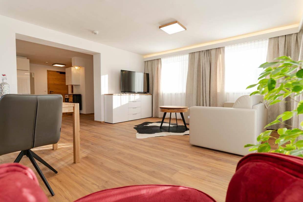 Waldrand Apartments Ramsau am Dachstein Ngoại thất bức ảnh