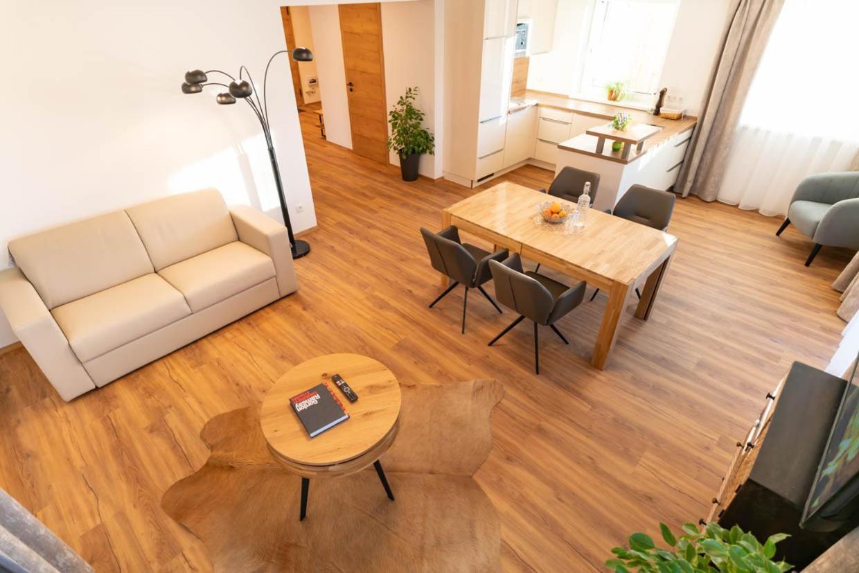Waldrand Apartments Ramsau am Dachstein Ngoại thất bức ảnh