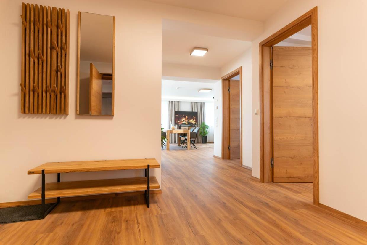 Waldrand Apartments Ramsau am Dachstein Ngoại thất bức ảnh