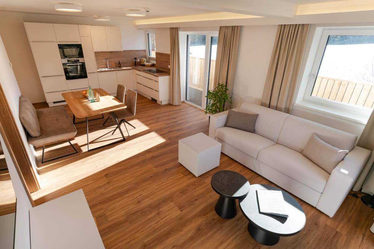 Waldrand Apartments Ramsau am Dachstein Ngoại thất bức ảnh