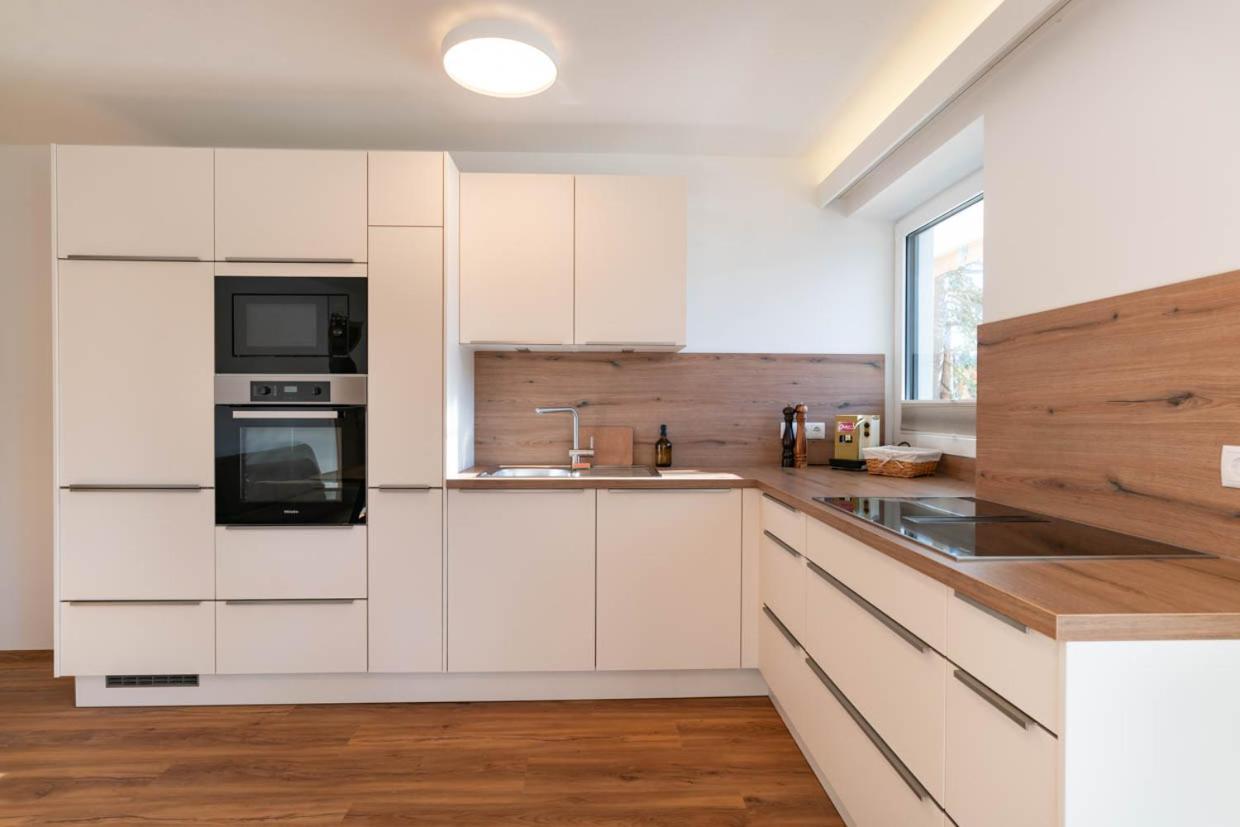 Waldrand Apartments Ramsau am Dachstein Ngoại thất bức ảnh