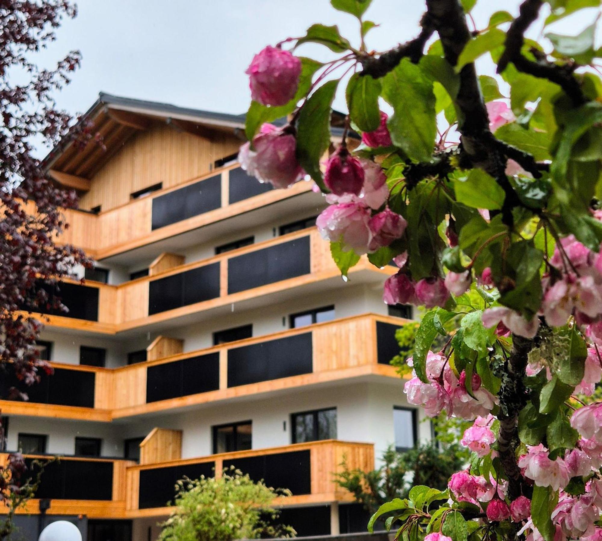 Waldrand Apartments Ramsau am Dachstein Ngoại thất bức ảnh