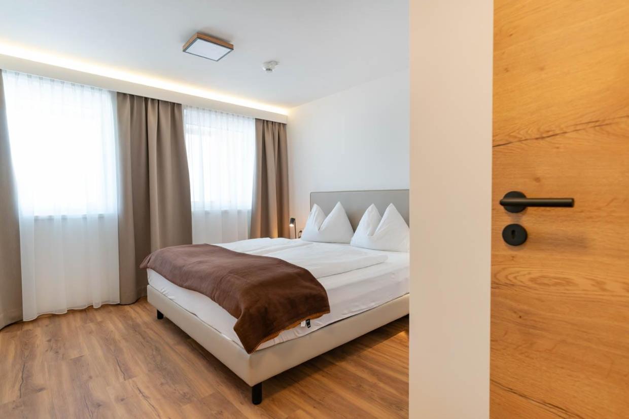 Waldrand Apartments Ramsau am Dachstein Ngoại thất bức ảnh