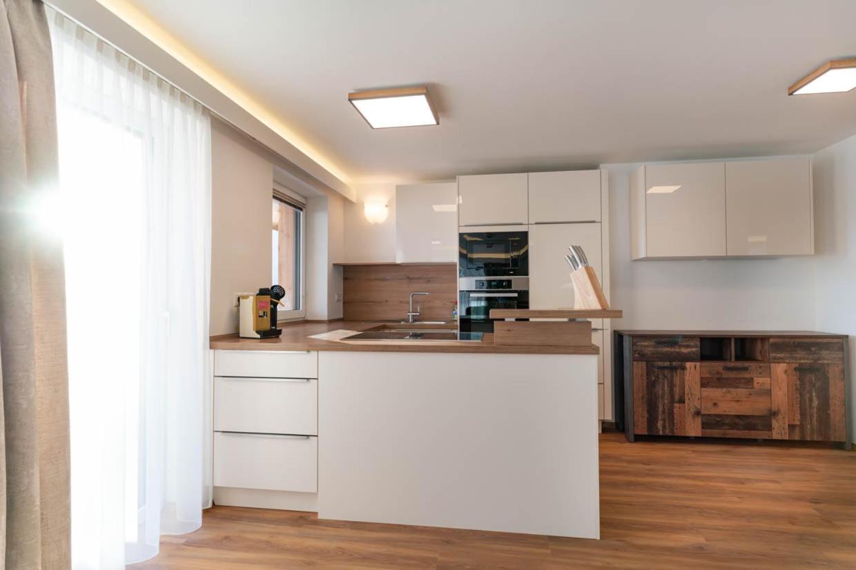 Waldrand Apartments Ramsau am Dachstein Ngoại thất bức ảnh