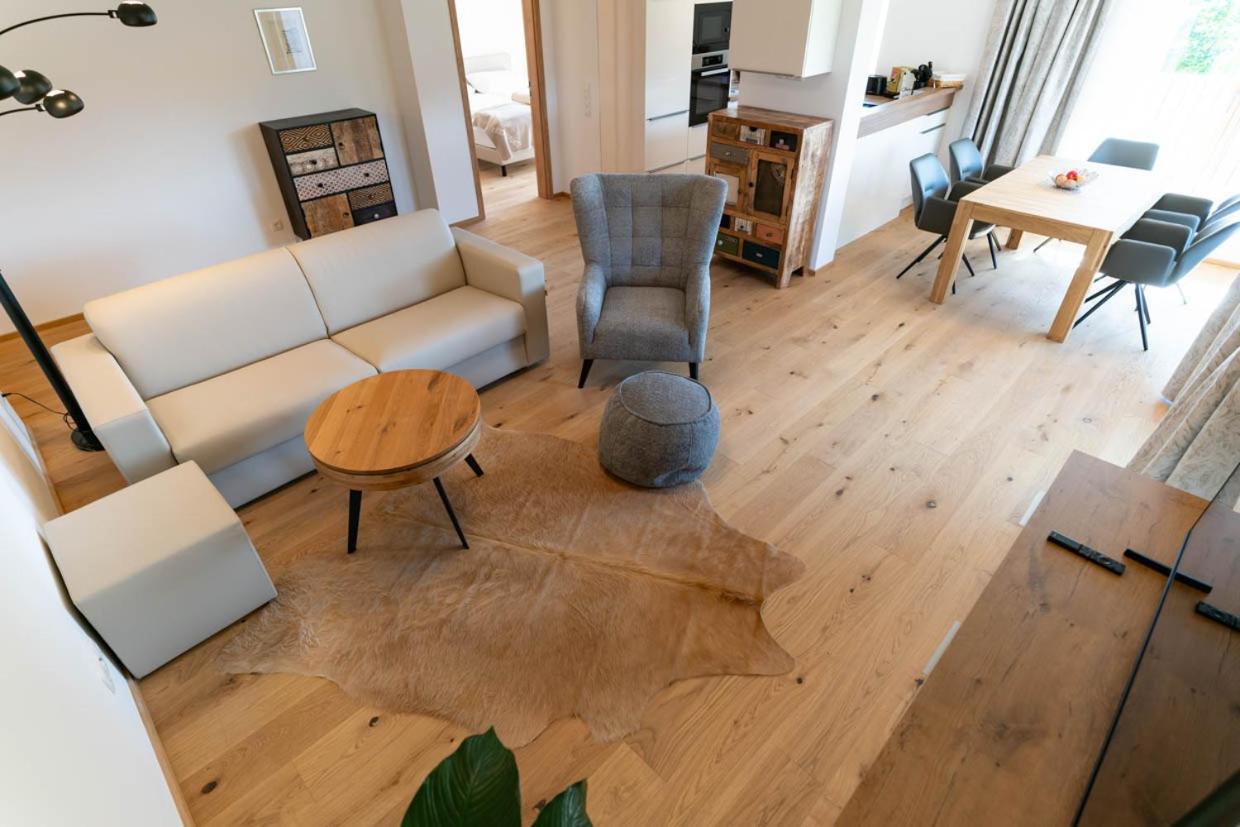 Waldrand Apartments Ramsau am Dachstein Ngoại thất bức ảnh