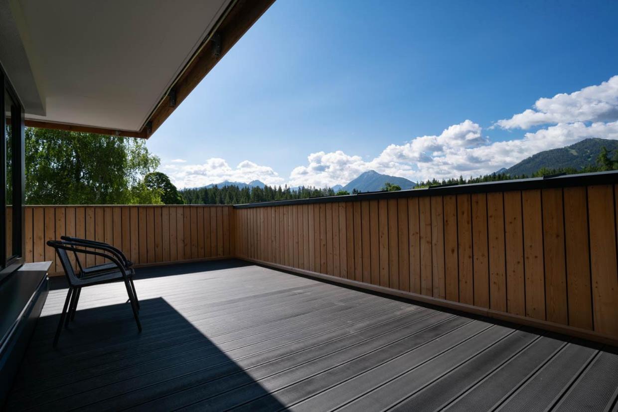Waldrand Apartments Ramsau am Dachstein Ngoại thất bức ảnh
