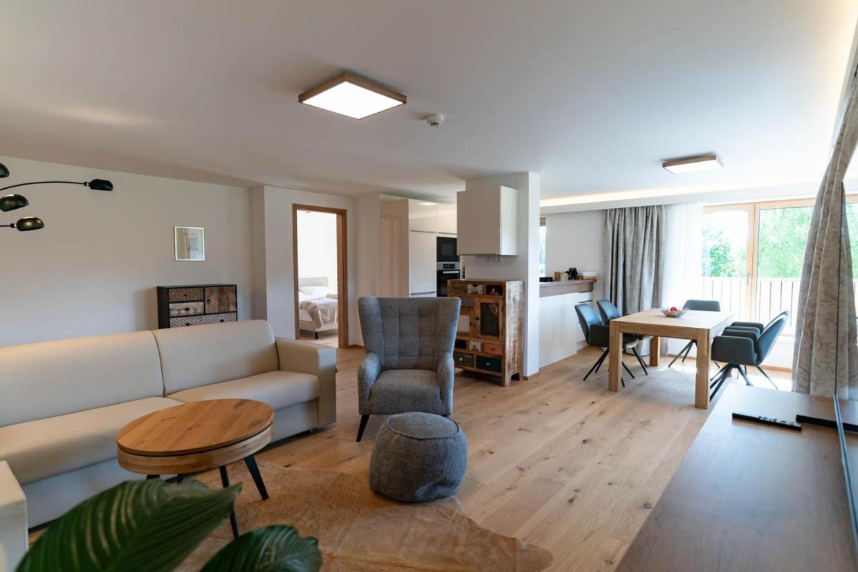 Waldrand Apartments Ramsau am Dachstein Ngoại thất bức ảnh