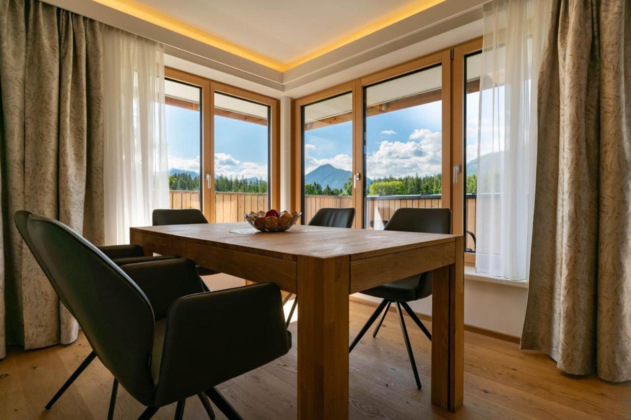 Waldrand Apartments Ramsau am Dachstein Ngoại thất bức ảnh