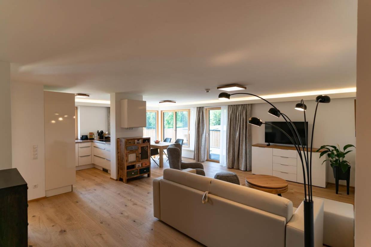 Waldrand Apartments Ramsau am Dachstein Ngoại thất bức ảnh