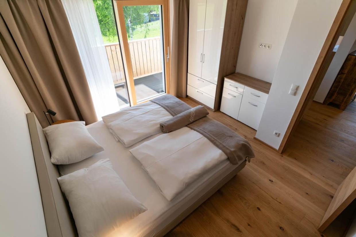 Waldrand Apartments Ramsau am Dachstein Ngoại thất bức ảnh