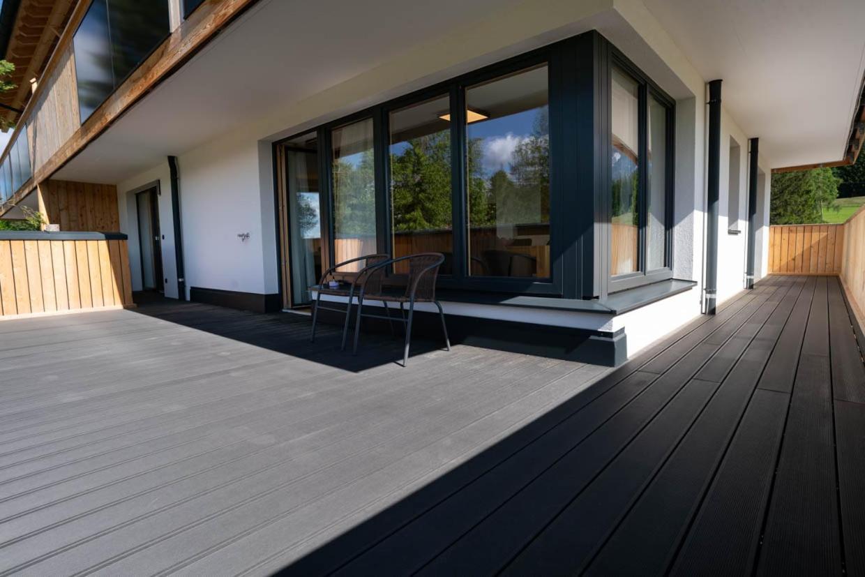 Waldrand Apartments Ramsau am Dachstein Ngoại thất bức ảnh