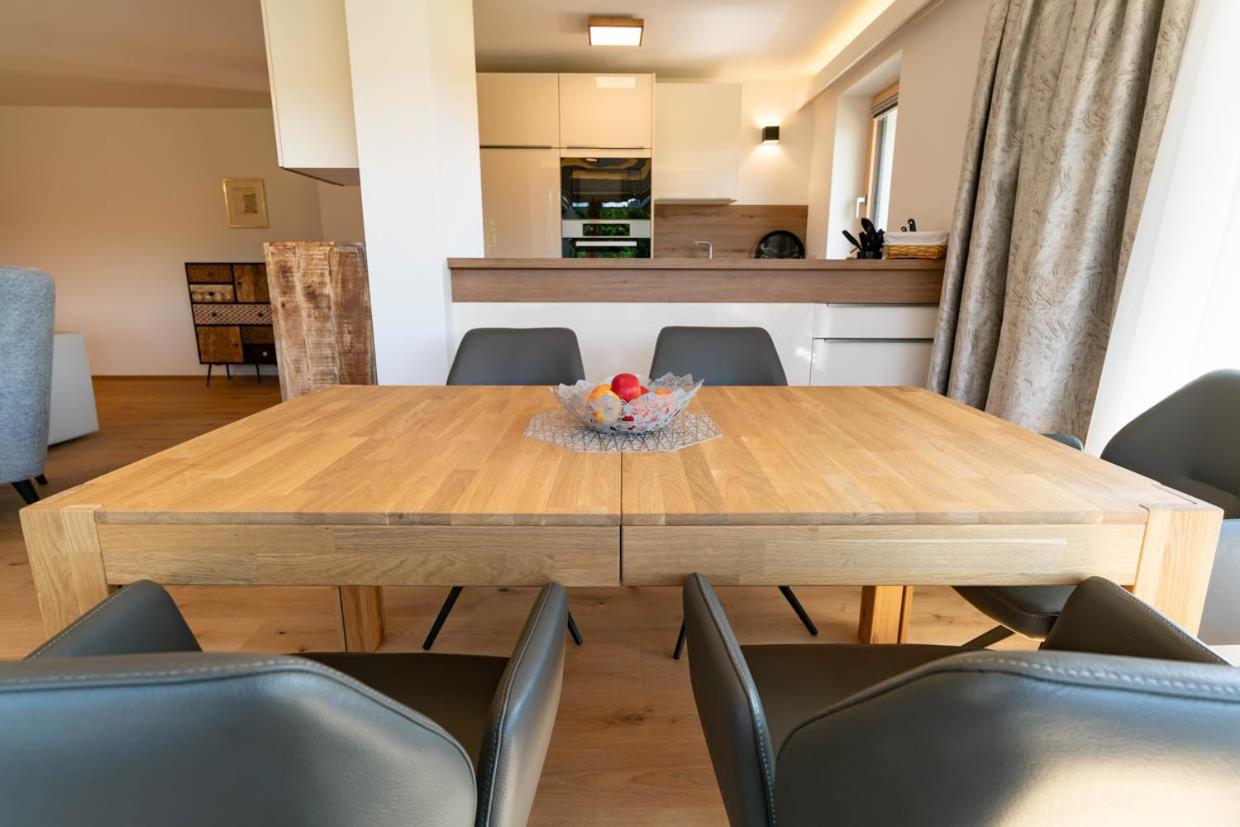 Waldrand Apartments Ramsau am Dachstein Ngoại thất bức ảnh