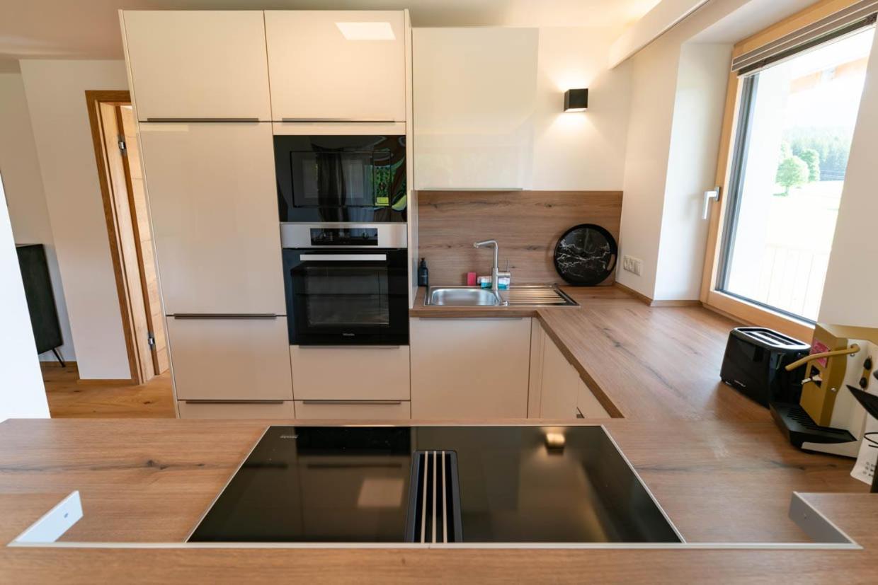 Waldrand Apartments Ramsau am Dachstein Ngoại thất bức ảnh