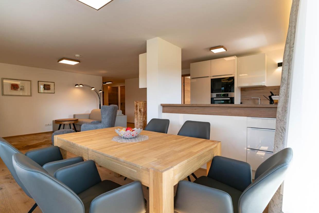 Waldrand Apartments Ramsau am Dachstein Ngoại thất bức ảnh