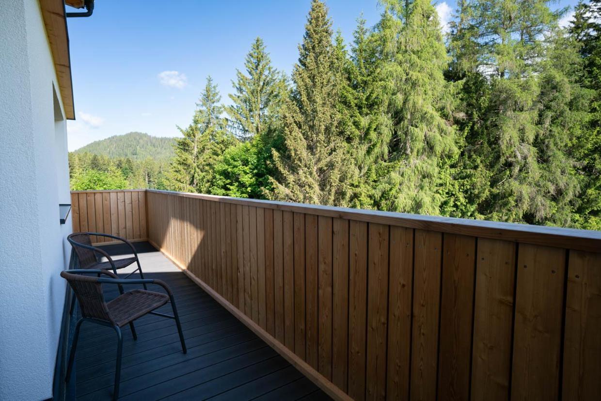 Waldrand Apartments Ramsau am Dachstein Ngoại thất bức ảnh