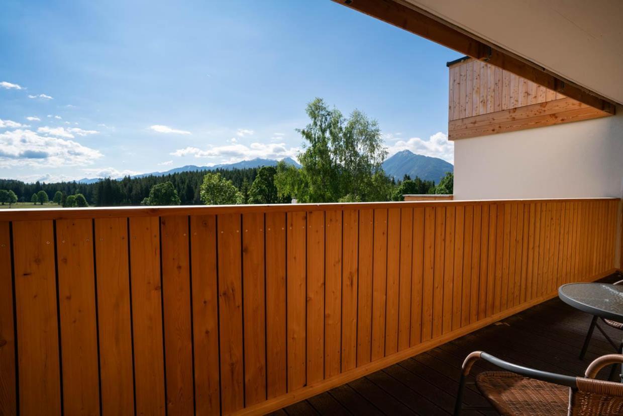 Waldrand Apartments Ramsau am Dachstein Ngoại thất bức ảnh