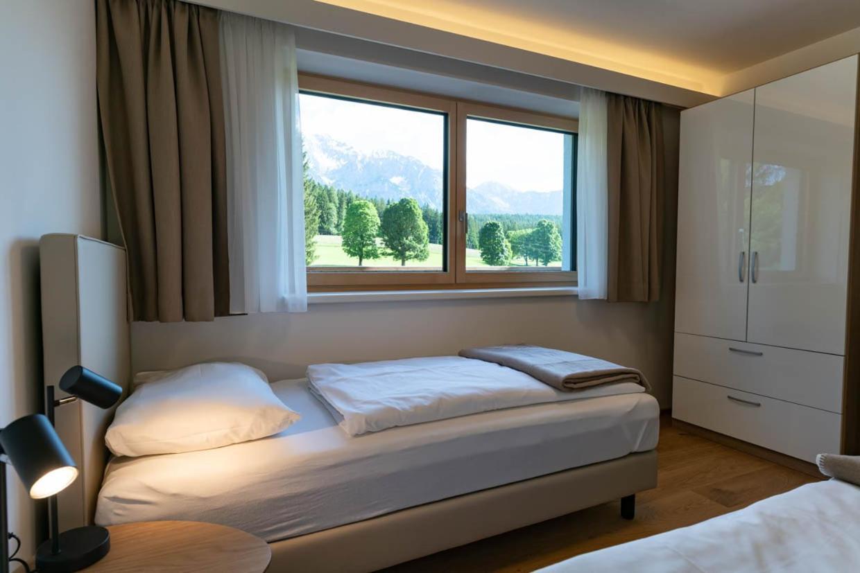 Waldrand Apartments Ramsau am Dachstein Ngoại thất bức ảnh