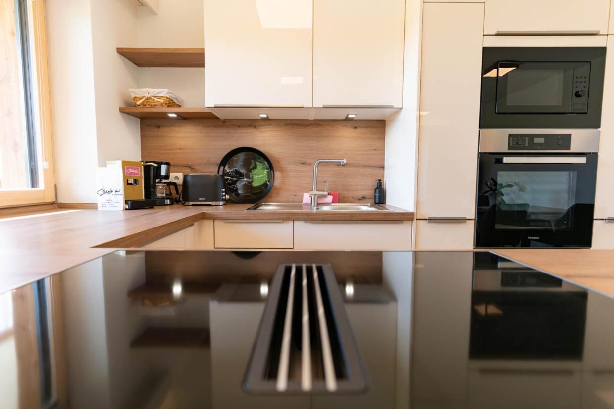 Waldrand Apartments Ramsau am Dachstein Ngoại thất bức ảnh