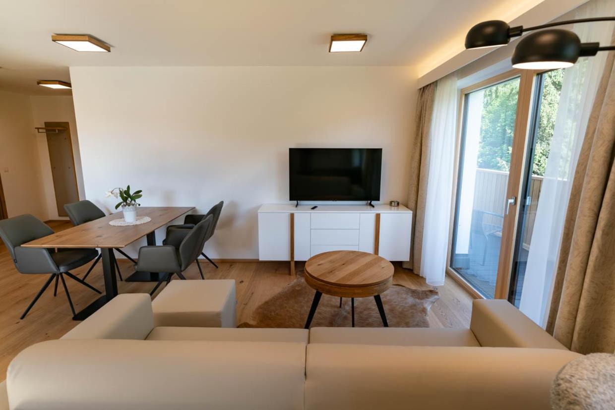 Waldrand Apartments Ramsau am Dachstein Ngoại thất bức ảnh