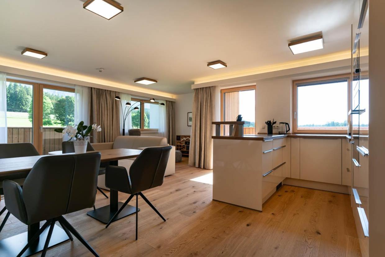Waldrand Apartments Ramsau am Dachstein Ngoại thất bức ảnh