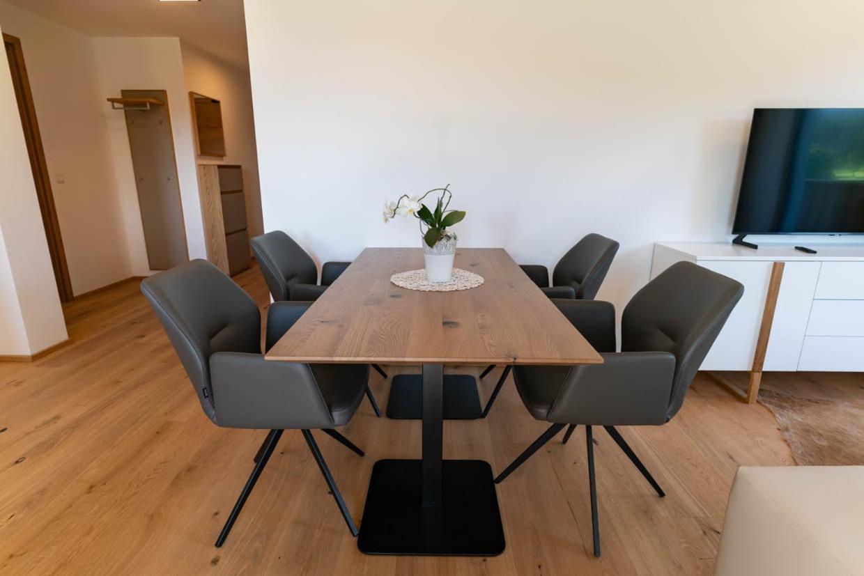 Waldrand Apartments Ramsau am Dachstein Ngoại thất bức ảnh